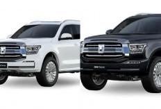 Resmi Hadir GWM Tank 500 2026 Varian Diesel Ekonomis dan Hybrid Gahar Ditahun 2026! 
