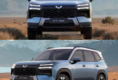Ini Alasan Wuling Starlight 560 Jadi SUV Paling Dinanti 2026