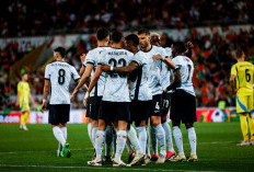 FIFA Matchday, Timnas Portugal Pesta 5 Gol ke Gawang Timnas Swedia