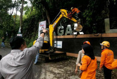 Ambil Tindakan, Perbaiki Icon Pagaralam