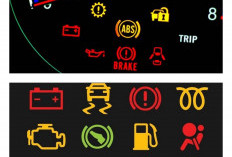 Jangan Diabaikan! Ini Arti Lampu Indikator Mobil yang Jika Menyala Bisa Bikin Mesin Mati Total