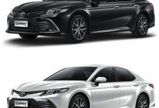 Kembali Lagi Toyota Camry 2026 Dengan Teknologi Hybrid Generasi Terbaru Mei 2026! 