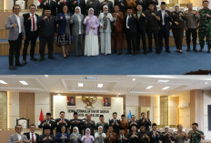 DPRD Pagar Alam Gelar Paripurna III siding ke-1