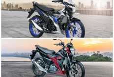 Nostalgia Kecepatan: Suzuki Satria Pro 2026 Rilis Versi Spesial, Cek Harga dan Spesifikasi Mesin Gaharnya