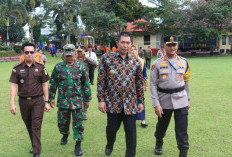 Ciptakan Situasi Kondusif Selama Lebaran 