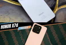 Anti-Mainstream! Honor X7d Bawa Tombol AI Khusus, Benarkah Bikin Hidup Makin Praktis?