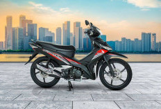 Wajib Dicoba! Ini 3 Motor Honda Paling Irit di Tahun 2025