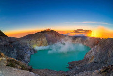 Fenomena Blue Fire dan Legenda Nyai Roro Kidul di Gunung Ijen Berikut Ulasannya!!!