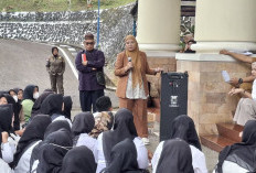 DPRD Kota Pagar Alam Terima Audiensi Guru Honorer