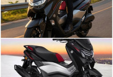Review Fitur Keamanan Nmax Turbo TECH MAX Special Livery, Rem ABS Dual Channel Andalan Touring