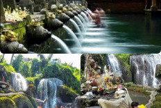 Wisata Spiritual Pulau Dewata. Jenis dan Tempat Melukat Terpopuler di Bali