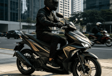 Review Yamaha Aerox 155 Terbaru: Desain Sangar Berkarakter, Performa Bertenaga dengan Fitur Konektivitas