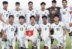 Timnas Indonesia U-17 Berharap Tak Babak Belur Lawan Brasil U-17