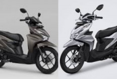 Rekomendasi Motor Matic Terbaik Paling Layak Dibeli Tahun 2026 Tampil Lebih Gagah Modern Ditahun 2026!