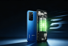 HONOR X5C Plus Resmi Dirilis: Smartphone Murah Rp2 Jutaan dengan Fitur Power Saving Mode & Performa Kencang!