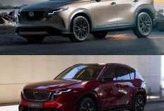 Mazda CX-5 Hybrid Debut Perdana, SUV Modern dengan Teknologi Ramah Lingkungan