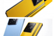 Review Realme GT 7T 5G: Bongkar Rahasia Baterai Titan 7.000 mAh yang Bisa Terisi Penuh dalam 40 Menit!