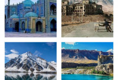 5 Tempat Wisata Menarik di Afghanistan,  Siap Membuat Liburan Anda Menjadi Lebih Berkesan!