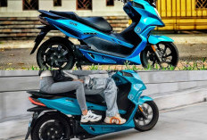 ALVA ONE: Motor Listrik yang Membuka Paham Gaya Hidup Baru Masyarakat Urban
