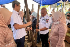 Tingkatkan Produksi, Bangun Sektor Ekonomi