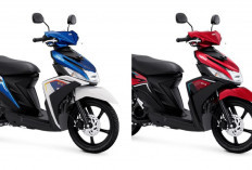 Yamaha Mio M3 2026 Tampil Beda! Desain Lebih Runcing dan Sporty, Siap Rebut Takhta Matic Terlaris?