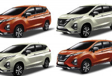 Harga Terbaru Nissan Grand Livina Juli 2026 Resmi Diungkap, Segini Banderol Semua Variannya Disini!