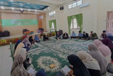 Mengenang Jasa Pendiri, YPM Uniled Gelar Pengajian dan Ziarah Kubur