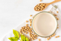 Kelezatan Kesehatan dalam Setiap Tetes 5 Manfaat Mengkonsumsi Susu Kedelai