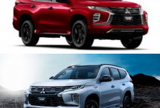 Siap Rebut Takhta! Gebrakan Baru Mitsubishi Montero Sport 2026 yang Bakal Jadi Raja SUV Sejati