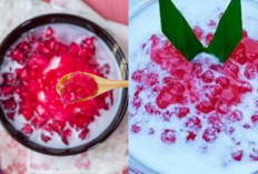 Resep Bubur Sagu ala Thailand Lembut Creamy Dan Gampang Dibuat!