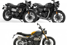 Triumph Scrambler 900 2026 Hadir di Indonesia: Gaya Retro yang Makin Pintar dan Bertenaga