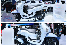 Scoopy Cinnamoroll Kolaborasi Unik Honda yang Bikin Heboh Pasar Motor Indonesia