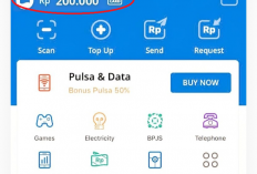 Viral! Nomor HP Ini Langsung Dikirimi Saldo DANA Rp120.000 Setelah Isi Kuisioner