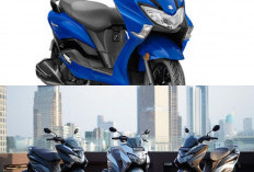Teknologi Canggih Pengereman Suzuki Burgman 125 EX 2025, Makin Aman dan Stabil, Ini Ulasan Lengkapnya!