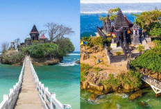 Wisata Pantai Balekambang Tawarkan Keindahan Alam Yang Memukau Wajib Kalian Kunjungi! 