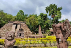 Candi Sukuh, Warisan Spiritual yang Sarat dengan Energi Mistis, Mari Simak!