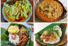 Mampir ke Tegal! Jangan Lupa Icipi Kuliner Khas Tegal Legendaris!