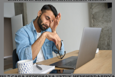 Jangan Biarkan Mata Anda Rusak! Ini 7 Cara Sederhana untuk Menghindarinya!