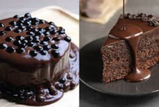  Mencicipi Kelezatan Bolu Coklat Kukus Praktis Lembut Lumer Dan Bikin Nagih!