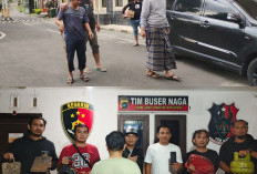 Tim Buser Naga Tangkap Pelaku Perusakan, Ini Respons Ketua PWI