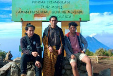 Melihat Legenda dan Kisah Mistis Gunung Merbabu, Penjaga Gunung dan Kerajaan Gaib!