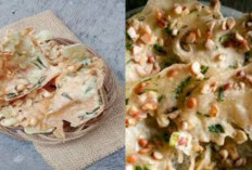 Mencicipi Kelezatan Peyek Kacang Daun Jeruk Cemilan Tradisional Bikin Nagih!