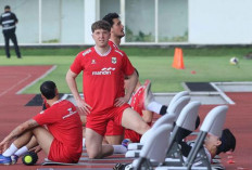 Atmosfer Garuda Bikin Terkesan