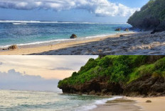 Melupakan Segenap Penat, Ini dia Destinasi Tersembunyi Keajaiban Pantai Gunung Payung di Pulau Bali!