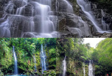 Surga Tersembunyi di Sumatera Barat, 7 Air Terjun Indah yang Menyegarkan Hati!