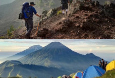 Mulai Petualanganmu, 5 Gunung Terendah di Indonesia yang Cocok untuk Pendaki Baru!