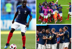 Timnas Prancis Umumkan Skuad EURO 2024
