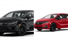 Review Honda Odyssey 2026: MPV Premium yang Makin Mewah, Nyaman, dan Bikin Penasaran!