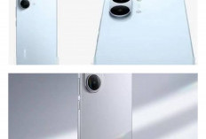 Baterai Monster 9.000 mAh! Redmi Turbo 5 Max Tampil ala iPhone 16