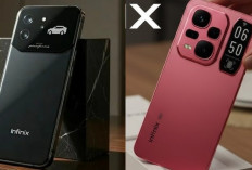 Infinix Note 60 Ultra 2026 Resmi Diperkenalkan: Bawa Baterai Nuklir 7.000 mAh dan Kamera 200 MP, Standar Baru!